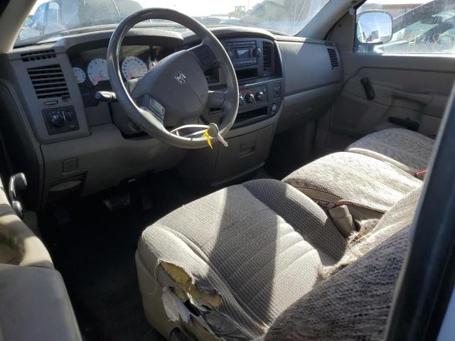 Photo 8 from auction – 2007 DODGE RAM 1500 S with VIN 1D7HA16K27J639988