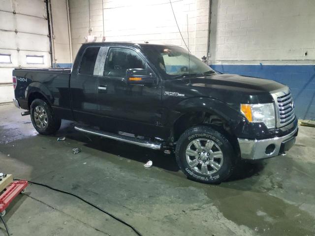 Photo 4 from auction – 2011 FORD F150 SUPER with VIN 1FTFX1EF4BFA39005