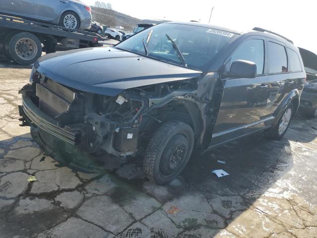 DODGE JOURNEY SE 2017 with VIN 3C4PDCAB8HT700738 - Photo from auction