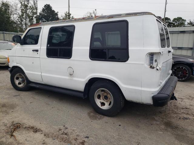 Photo 2 from auction – 1999 DODGE RAM VAN B1 with VIN 2B6HB11X0XK584170