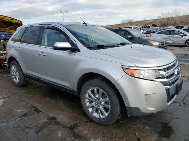Photo 4 from auction – 2013 FORD EDGE LIMIT with VIN 2FMDK4KC6DBC26375