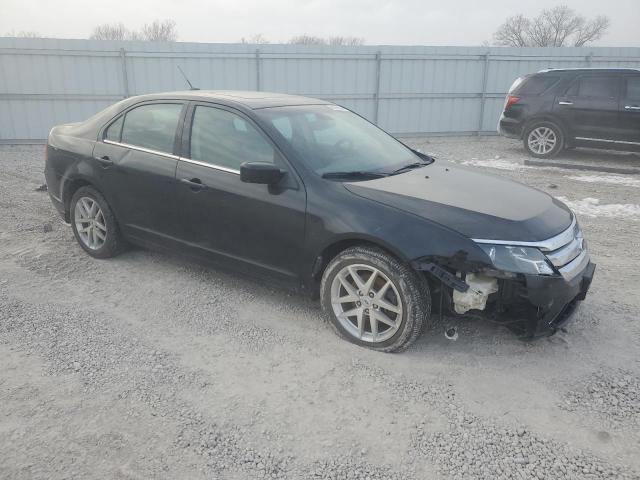 Photo 4 from auction – 2012 FORD FUSION SEL with VIN 3FAHP0JG8CR360962