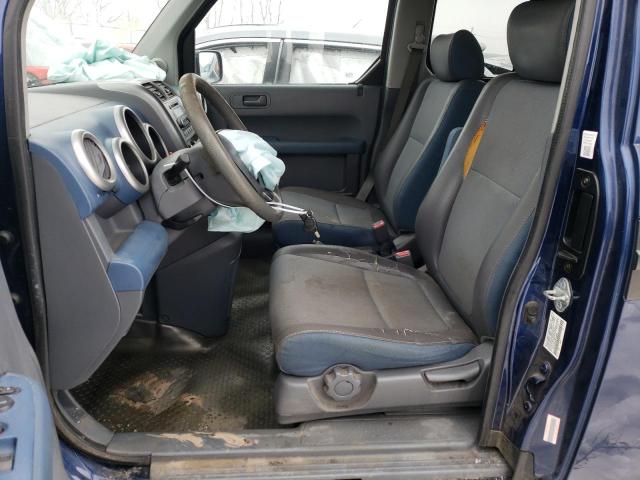 Photo 7 from auction – 2003 HONDA ELEMENT EX with VIN 5J6YH28533L040500