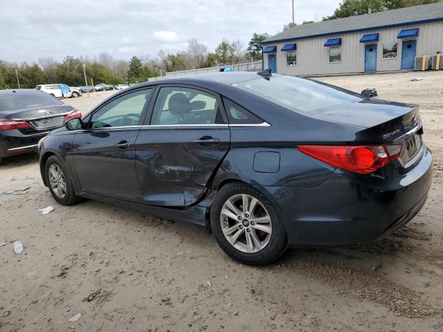Photo 2 from auction – 2012 HYUNDAI SONATA GLS with VIN 5NPEB4AC9CH464797