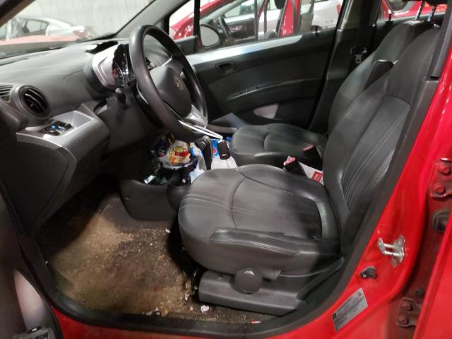 Photo 7 from auction – 2013 CHEVROLET SPARK 1LT with VIN KL8CD6S98DC613206