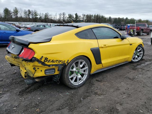 Photo 3 from auction – 2016 FORD MUSTANG with VIN 1FA6P8AM2G5299967
