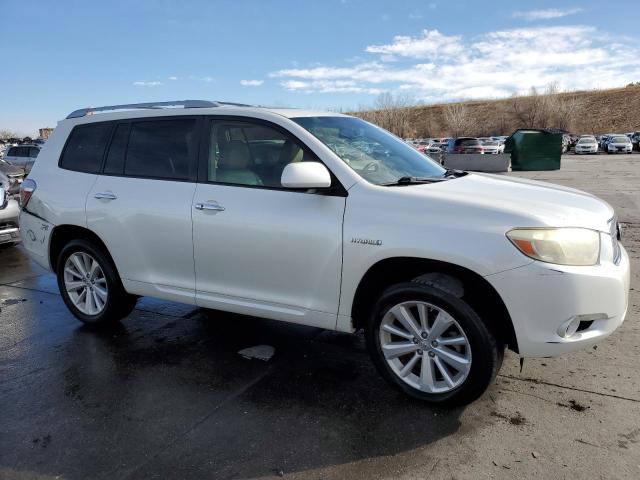 Photo 4 from auction – 2008 TOYOTA HIGHLANDER with VIN JTEEW44A382007213
