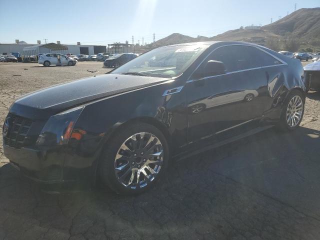 CADILLAC CTS 2014 with VIN 1G6DA1E36E0151278 - Photo from auction