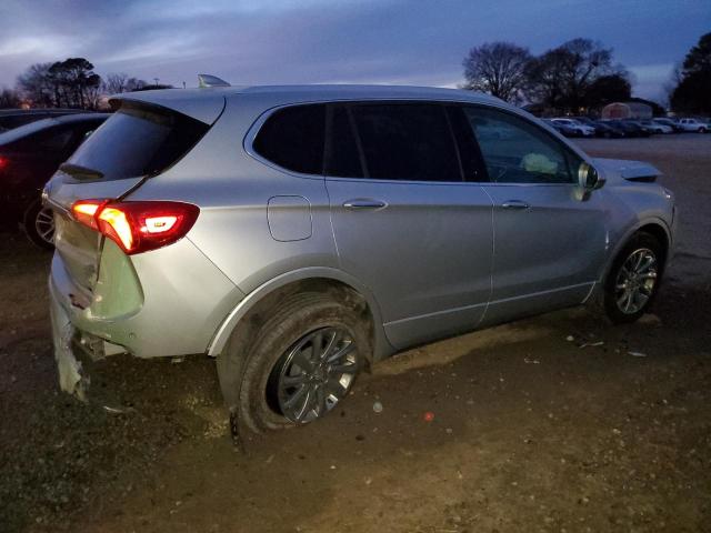 Photo 3 from auction – 2019 BUICK ENVISION with VIN LRBFX2SA4KD005459