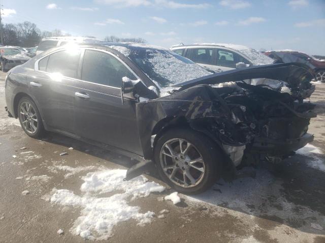 Foto 4 de la subasta – 2014 NISSAN MAXIMA S con VIN 1N4AA5AP3EC492691