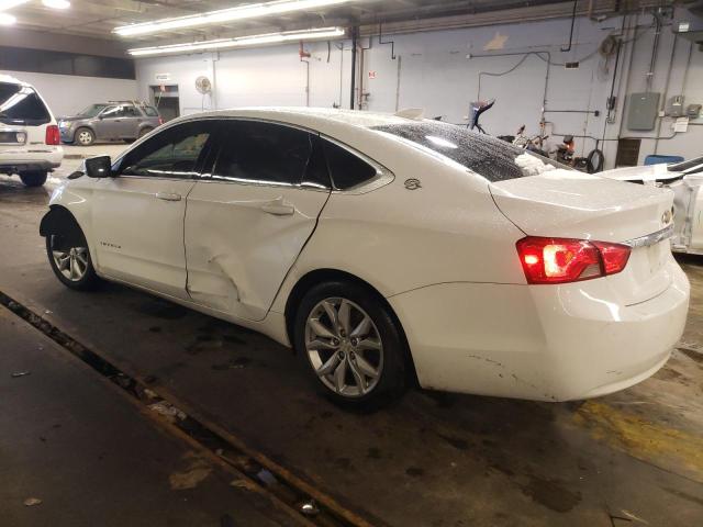 Photo 2 from auction – 2016 CHEVROLET IMPALA LT with VIN 2G1105SA3G9180915
