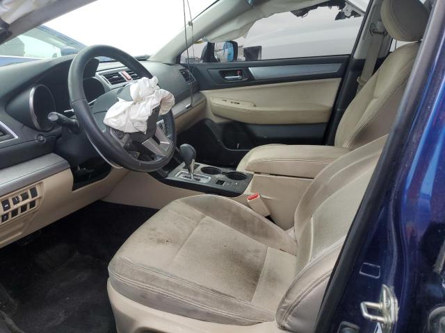 Фото 7 с аукциона – 2015 SUBARU LEGACY 2.5 с VIN 4S3BNBC68F3032241