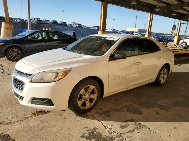 CHEVROLET MALIBU LS 2015 with VIN 1G11B5SL1FF286040 - Photo from auction