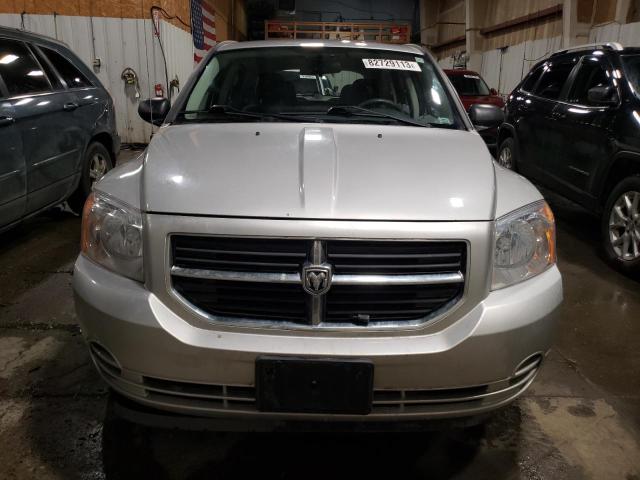 Photo 5 from auction – 2007 DODGE CALIBER SX with VIN 1B3HB48B47D255412