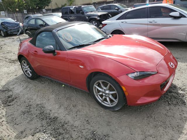 Photo 4 from auction – 2016 MAZDA MX-5 MIATA with VIN JM1NDAB71G0114867