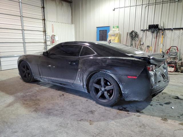 Photo 2 from auction – 2011 CHEVROLET CAMARO LT with VIN 2G1FC1ED0B9156897