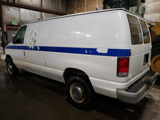 Photo 2 from auction – 2000 FORD ECONOLINE with VIN 1FTNE24L5YHB37195