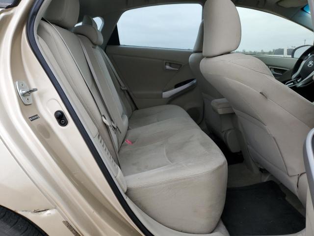 Photo 10 from auction – 2011 TOYOTA PRIUS with VIN JTDKN3DU6B0294418