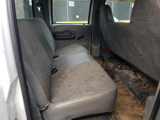 Photo 10 from auction – 2004 FORD F250 SUPER with VIN 1FTNW20P74EA48990
