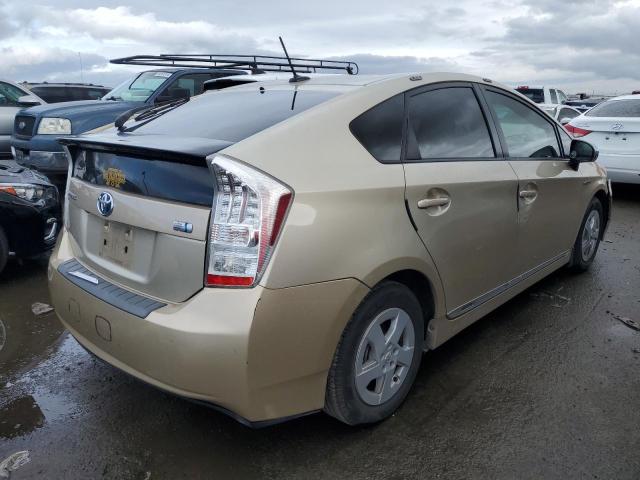 Photo 3 from auction – 2010 TOYOTA PRIUS with VIN JTDKN3DU6A0171426