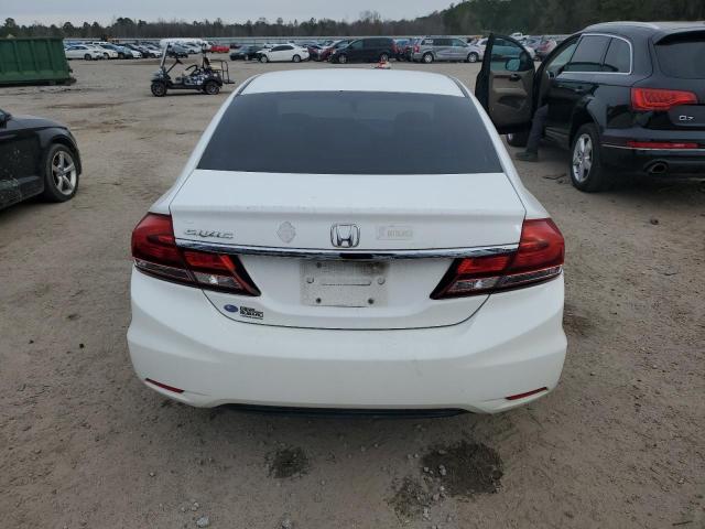 Photo 6 from auction – 2013 HONDA CIVIC EX with VIN 19XFB2F89DE044637