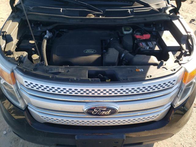 Photo 12 from auction – 2014 FORD EXPLORER X with VIN 1FM5K7D84EGB77489