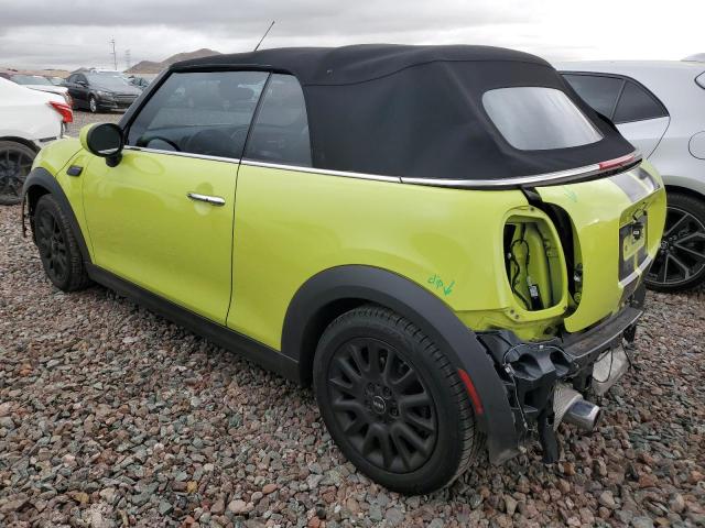 Photo 2 from auction – 2022 MINI COOPER with VIN WMW23DL00N3P25281