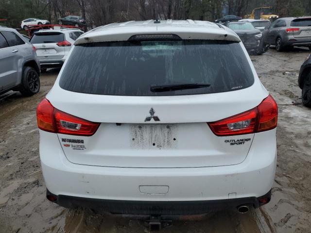 Photo 6 from auction – 2015 MITSUBISHI OUTLANDER with VIN 4A4AR4AU5FE015987