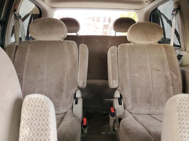 Photo 10 from auction – 1995 NISSAN QUEST XE with VIN 4N2DN11W2SD831519