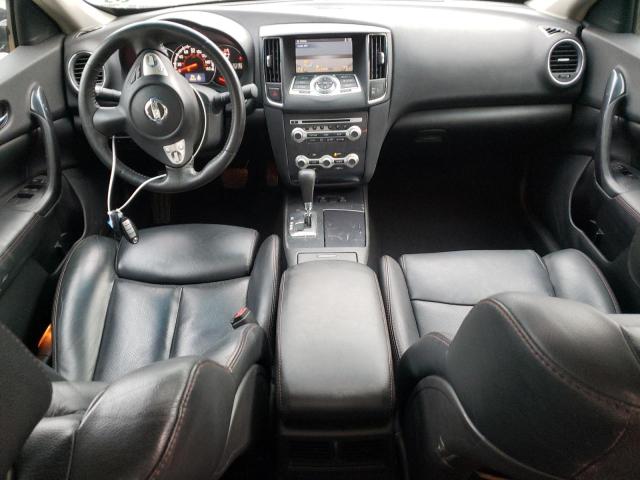 Photo 8 from auction – 2012 NISSAN MAXIMA S with VIN 1N4AA5AP0CC864808