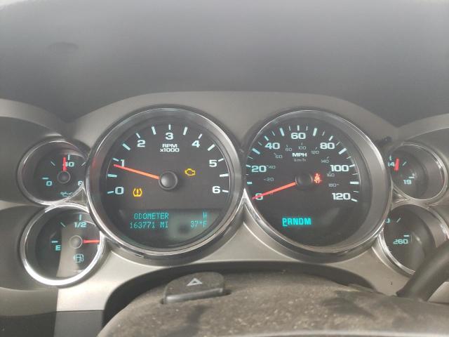 Photo 9 from auction – 2010 CHEVROLET SILVERADO with VIN 3GCRKSE39AG120635