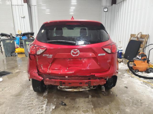 Photo 6 from auction – 2016 MAZDA CX-5 TOURI with VIN JM3KE4CY5G0641973