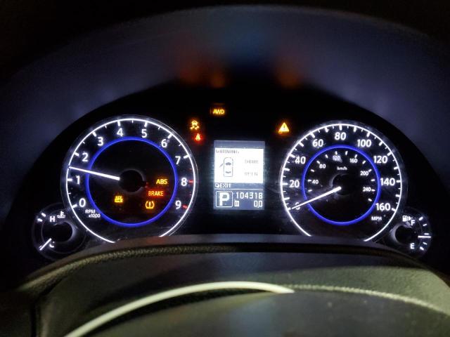 Photo 9 from auction – 2012 INFINITI G37 with VIN JN1CV6AR3CM678899