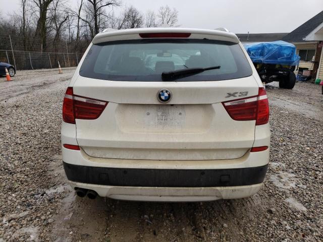Photo 6 from auction – 2012 BMW X3 XDRIVE2 with VIN 5UXWX5C58CL724188