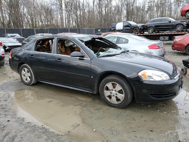 Photo 4 from auction – 2009 CHEVROLET IMPALA 1LT with VIN 2G1WT57K791288051