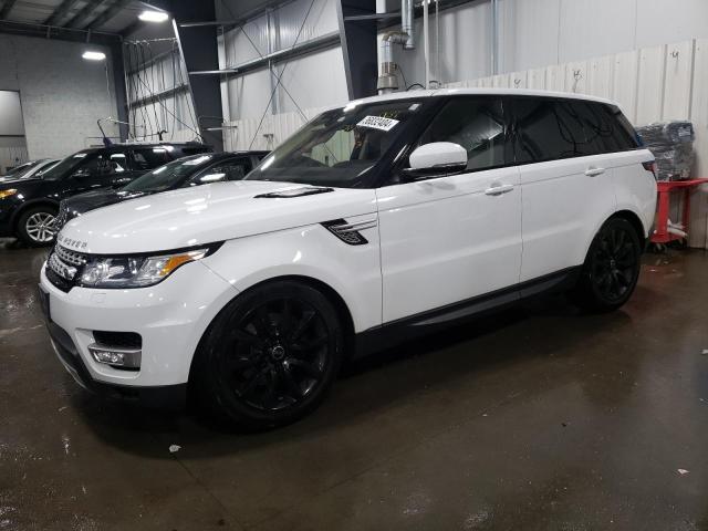 LAND ROVER RANGE ROVE 2017 with VIN SALWR2FV1HA670508 - Photo from auction