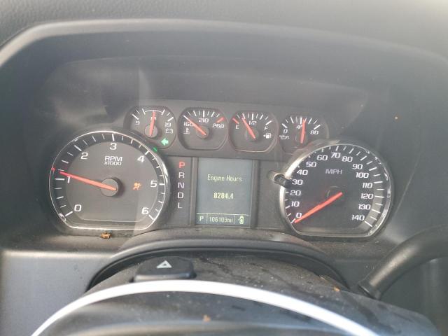 Photo 9 from auction – 2019 CHEVROLET SILVERADO with VIN 2GCVKNEC5K1191583