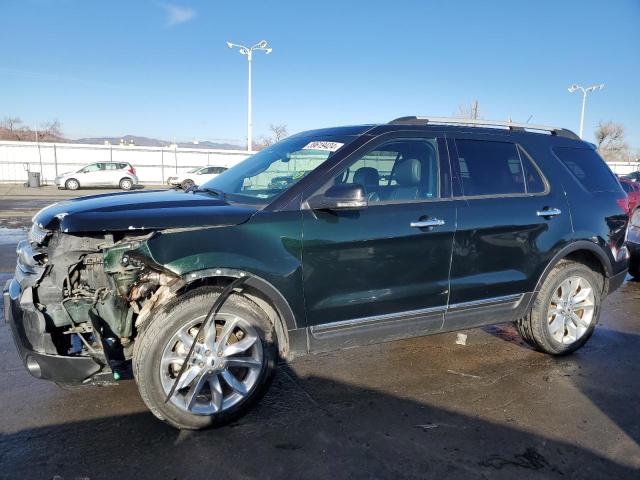 FORD EXPLORER X 2013 with VIN 1FM5K8D84DGB78789 - Photo from auction