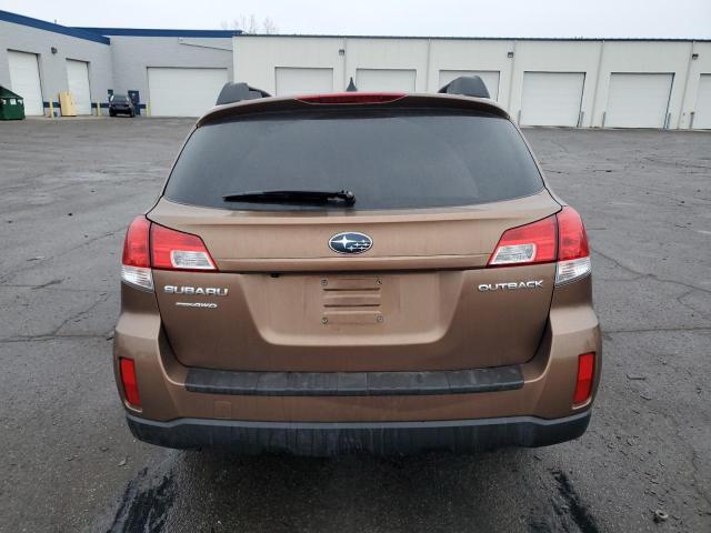 Photo 6 from auction – 2011 SUBARU OUTBACK 2. with VIN 4S4BRCKC6B3439952