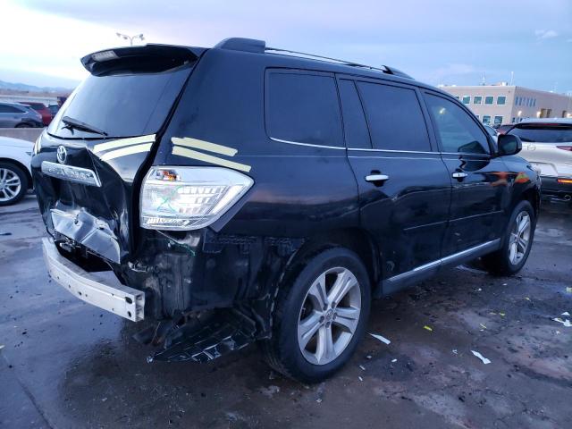 Photo 3 from auction – 2011 TOYOTA HIGHLANDER with VIN 5TDYK3EH2BS039718