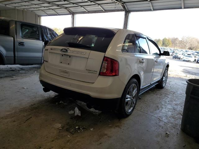 Photo 3 from auction – 2012 FORD EDGE LIMIT with VIN 2FMDK3K94CBA18461