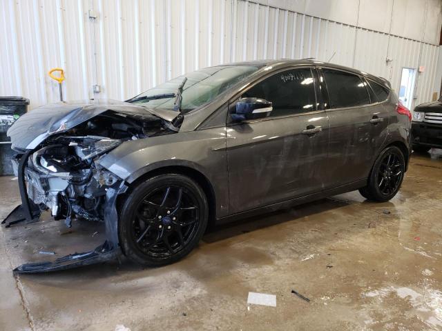 FORD FOCUS SEL 2017 with VIN 1FADP3M26HL200648 - Photo from auction