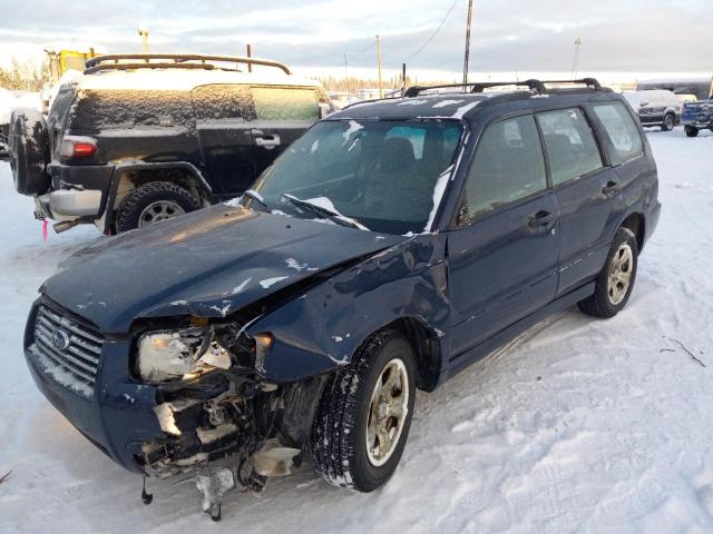 SUBARU FORESTER 2 2006 with VIN JF1SG63676H702999 - Photo from auction