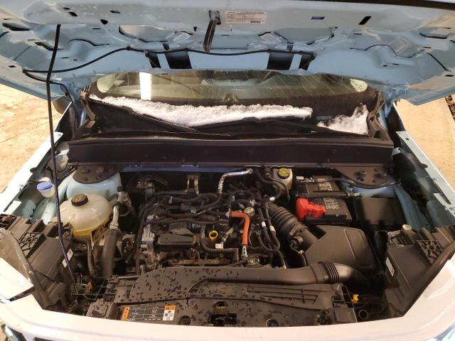 Photo 11 from auction – 2023 FORD BRONCO SPO with VIN 3FMCR9G66PRD10922
