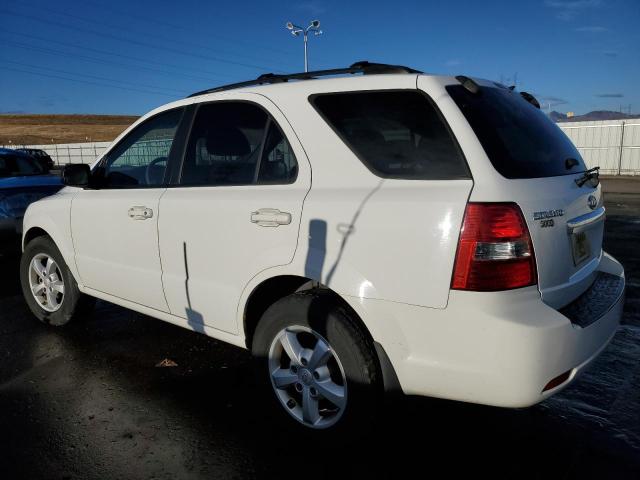 Photo 2 from auction – 2007 KIA SORENTO EX with VIN KNDJC736475677098
