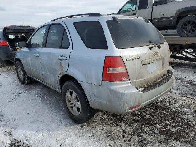 Photo 2 from auction – 2008 KIA SORENTO EX with VIN KNDJC735185848737