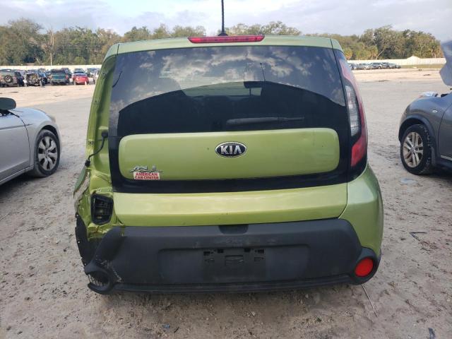 Photo 6 from auction – 2015 KIA SOUL with VIN KNDJN2A29F7806176