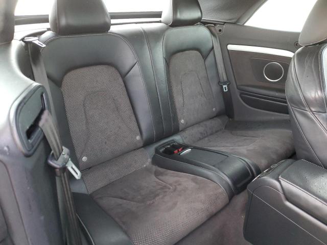 Photo 10 from auction – 2010 AUDI A5 PRESTIG with VIN WAUUFAFH7AN010982