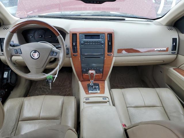 Photo 8 from auction – 2007 CADILLAC STS with VIN 1G6DW677070124921