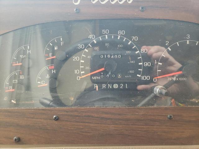 Photo 8 from auction – 2000 FORD F550 SUPER with VIN 1FCNF53S6Y0A03270